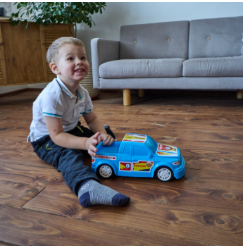 Детские пластиковые игрушки