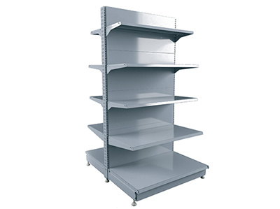 Стеллаж островной серии СК