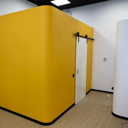 Гибкий плинтус JL 150 (плинтусная лента)