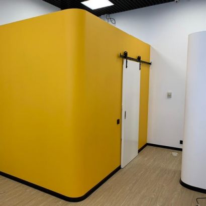 Плинтусная лента JL 55*20 мм