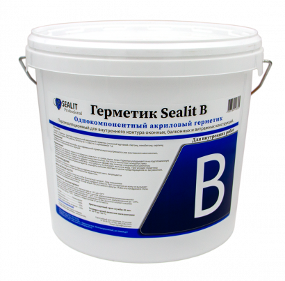 Герметик для окон SEALIT В