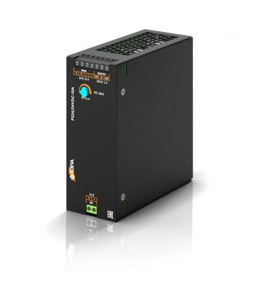 Преобразовательный блок PS24/24VDC-10A