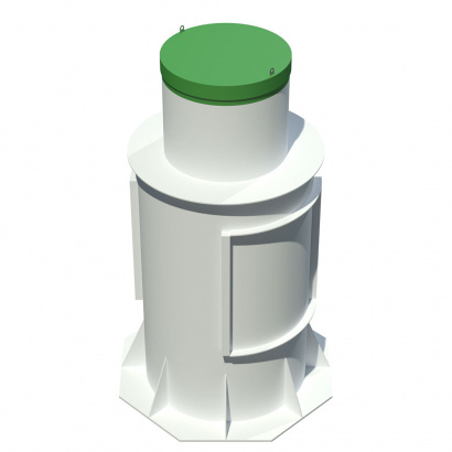 ЛОС Тополь 9 ПР Плюс на 9 человек от производителя