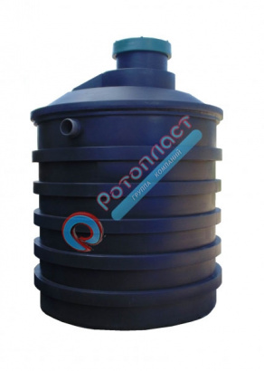 Емкость-септик 3 куб.м.