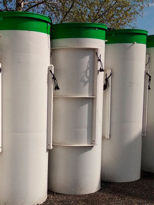 Продажа станций очистки сточных вод оптом в Москве