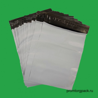 Курьерские пакеты (сейф-пакеты) с клеевым клапаном