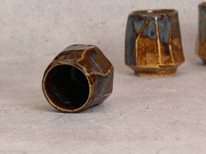 Наборы керамической посуды «сУРАЛа», коллекция Камни