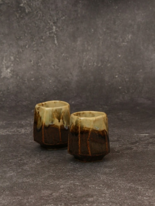 Наборы керамической посуды «сУРАЛа», коллекция Камни