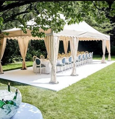Свадебные шатры