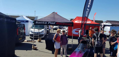 Выставочный шатер 3х3