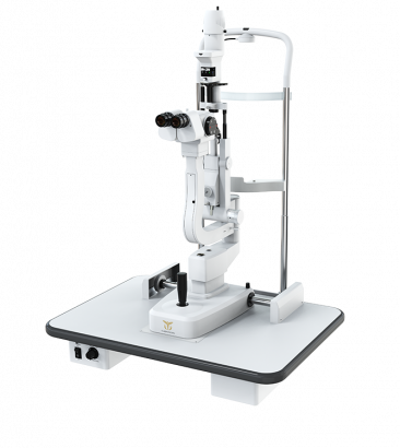 Щелевая лампа CADUCEUS EYESLIT LT