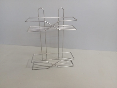 Полка для ванной комнаты и душевой