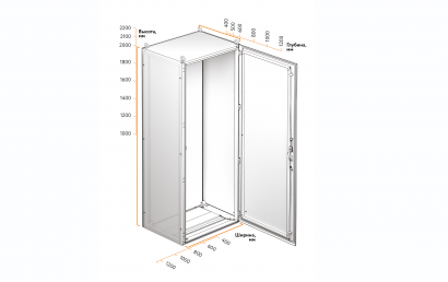 Линейный шкаф