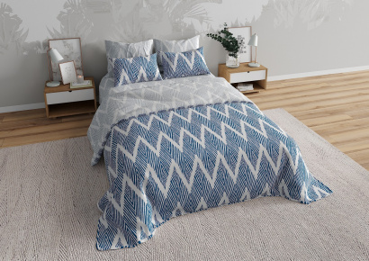 Поплин набивной 220 см