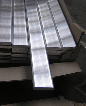 Полоса (шина) алюминиевая