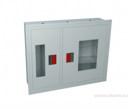 Шкафы пожарные для крана, рукава и одного огнетушителя (ШПК-315)