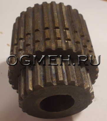 Шлицевые втулки