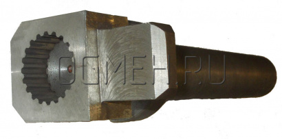 Шлицевой вал