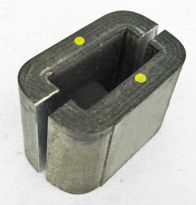 Магнитопроводы типа ШЛ,  ШЛМ,  ШЛР  (50 , 400 ,1000 Гц)  ГОСТ 22050-76