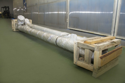 Шнековые транспортеры