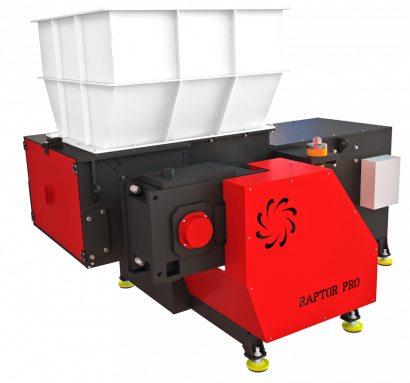 Однороторный шредер