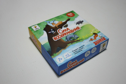 Настольная игра Сила Воображения