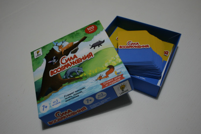 Настольная игра Сила Воображения