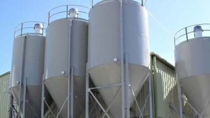 Резервуары стальные (пожарные, вакуумные)