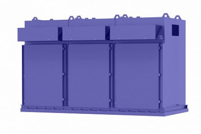 Фильтры силосные