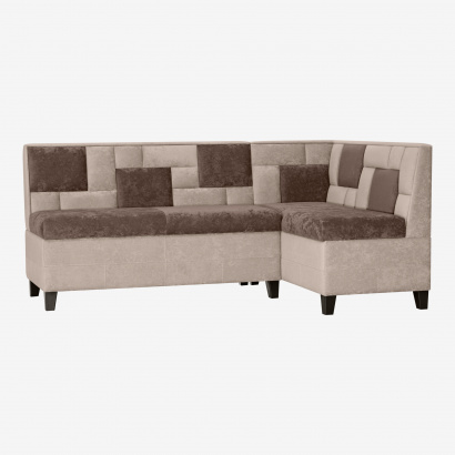 Симплекс 3 - кухонные диваны: угловой, прямой, полуугол