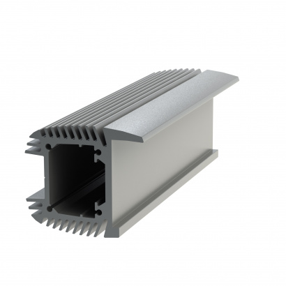 Алюминиевый профиль и комплектующие для светодиодных светильников