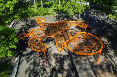 Детская площадка