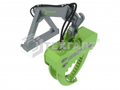 Трелёвочные захваты Skidder 850