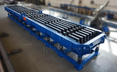 Металлоформы щелевых полов