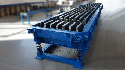 Металлоформы щелевых полов