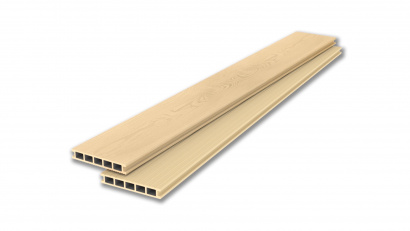 Террасная доска ДПК