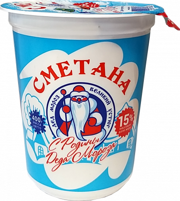 Молочная и кисломолочная продукция