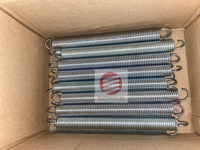 Пружина растяжения