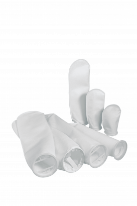 Мешочные фильтры (фильтроэлементы)