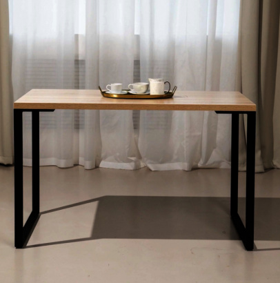 Стол в стиле ЛОФТ 32 мм