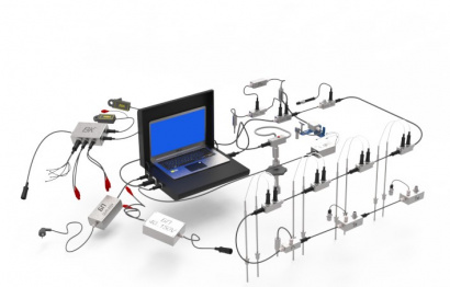 Комплексы производственные автоматизированных реостатных испытаний «КИПАРИС-5»