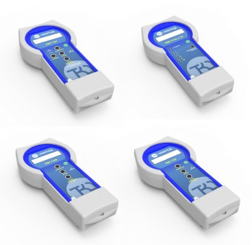 Комплект переносных микропроцессорных устройств ПМУ