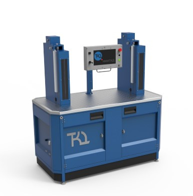 Машина испытания пружин 100 КГ