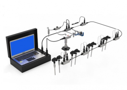 Переносное устройсвто диагностирования топливной аппаратуры дизелей «ДЭСТА»