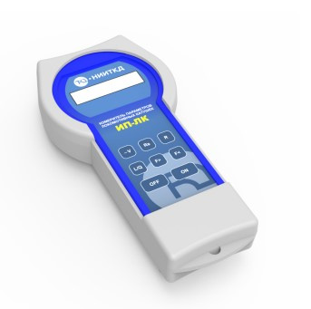 Измеритель параметров локомотивных катушек ИП-ЛК