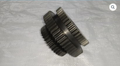 Колесо зубчатое третьей оси 16К20