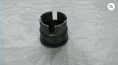 Колесо зубчатое первой оси 16К20