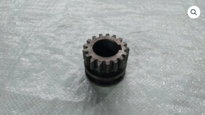 Шестерня суппорта 1М63.04.154