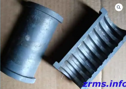 Гайка маточная 1К62 (силумин)