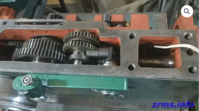 Фартук станка 16К20 в сборе